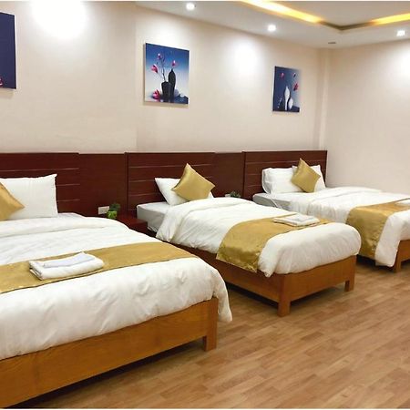 Rainbow Sa Pa Hotel Екстер'єр фото