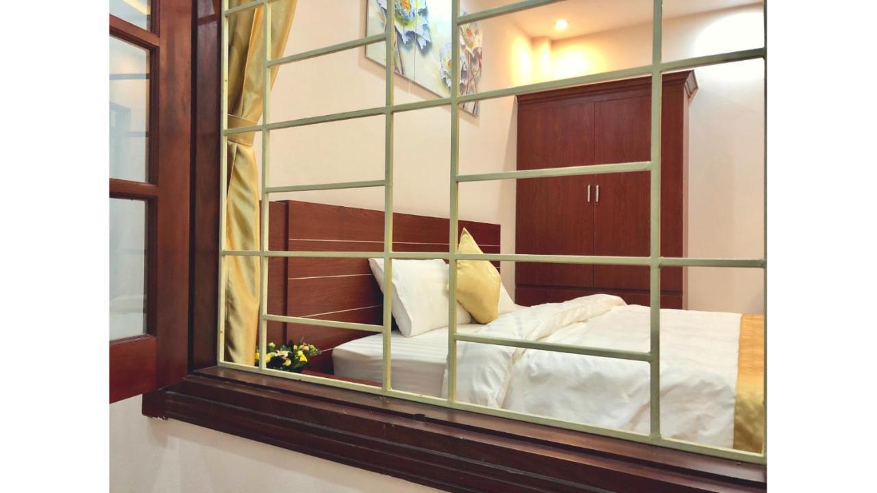 Rainbow Sa Pa Hotel Екстер'єр фото