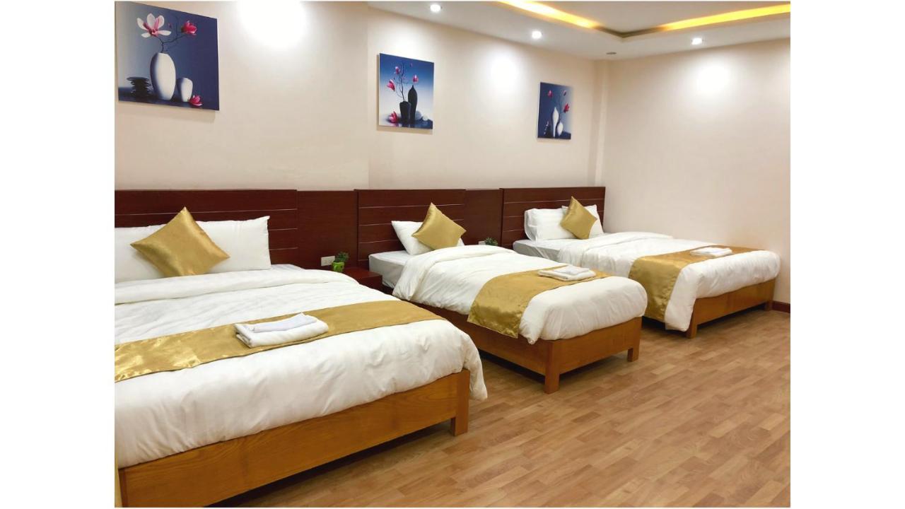 Rainbow Sa Pa Hotel Екстер'єр фото