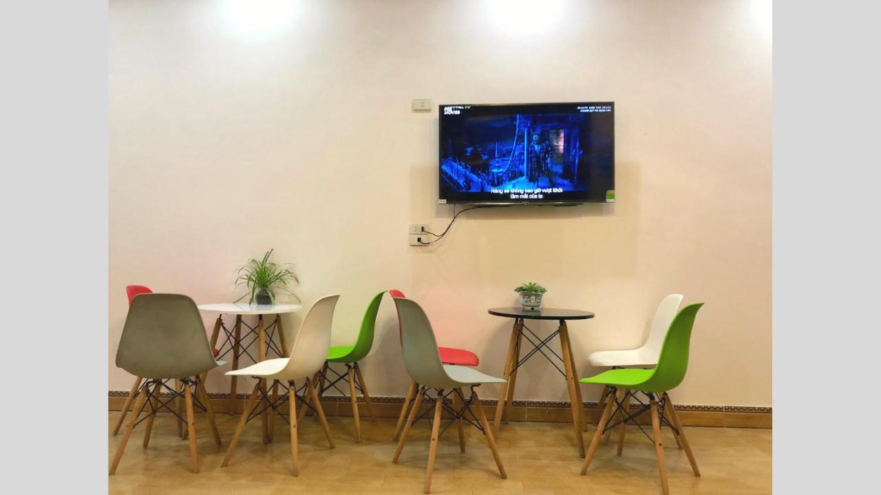 Rainbow Sa Pa Hotel Екстер'єр фото
