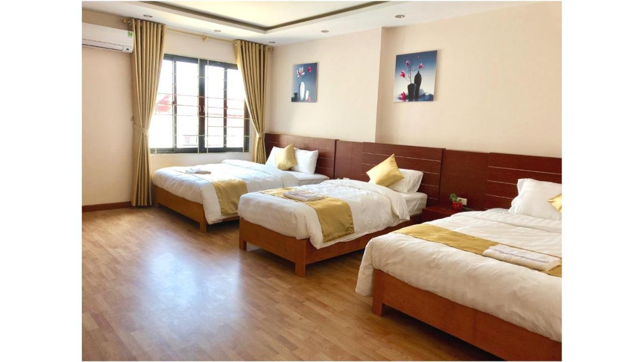 Rainbow Sa Pa Hotel Екстер'єр фото