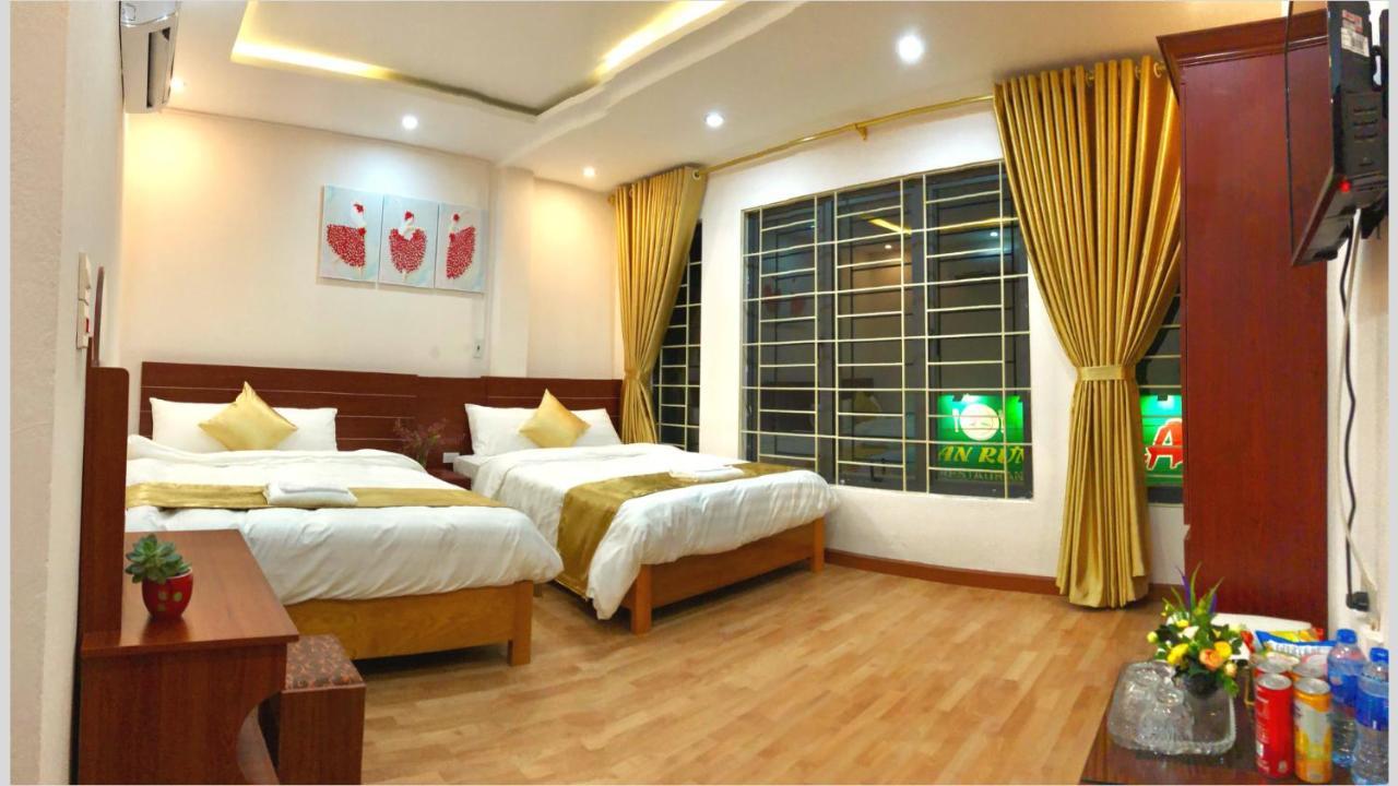 Rainbow Sa Pa Hotel Екстер'єр фото